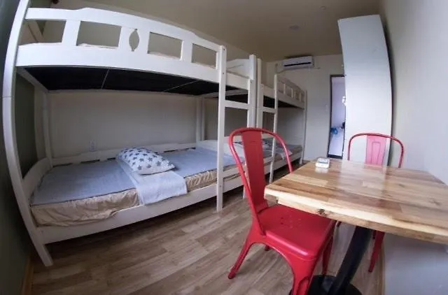 Hostel Cinnamon Tree Guest House Busan South Korea