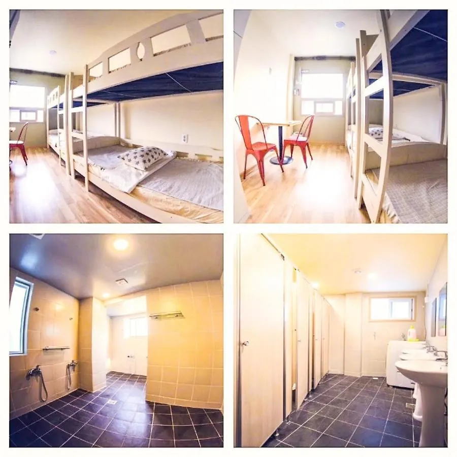 Cinnamon Tree Guest House Busan South Korea