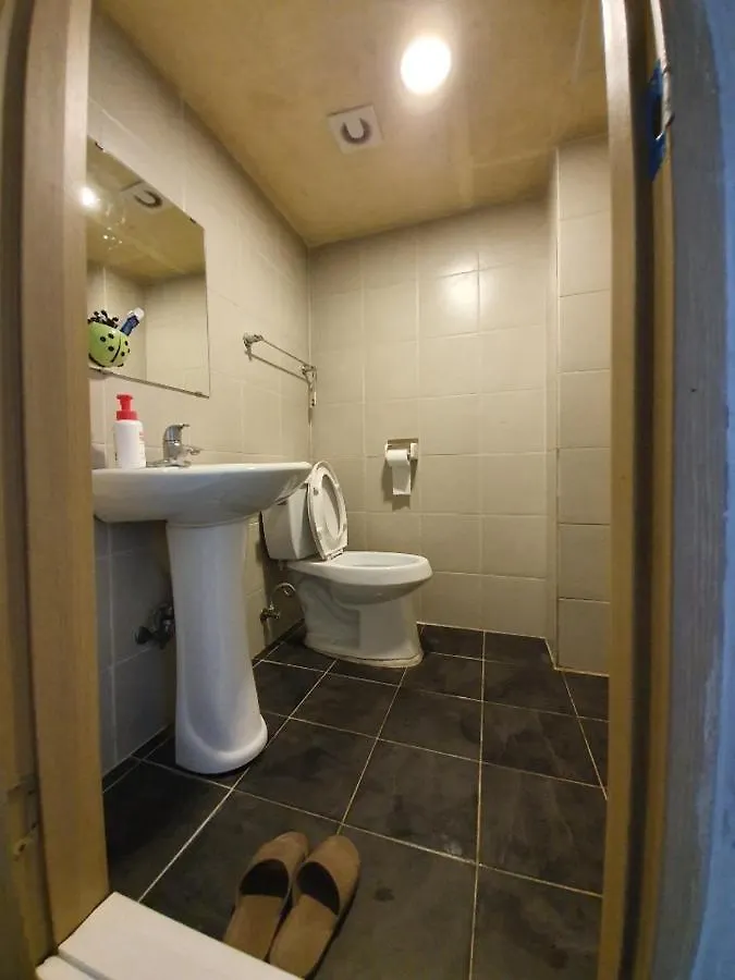 Cinnamon Tree Guest House Busan 0*,