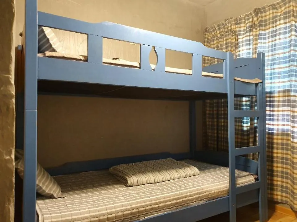 Hostel Cinnamon Tree Guest House Busan South Korea
