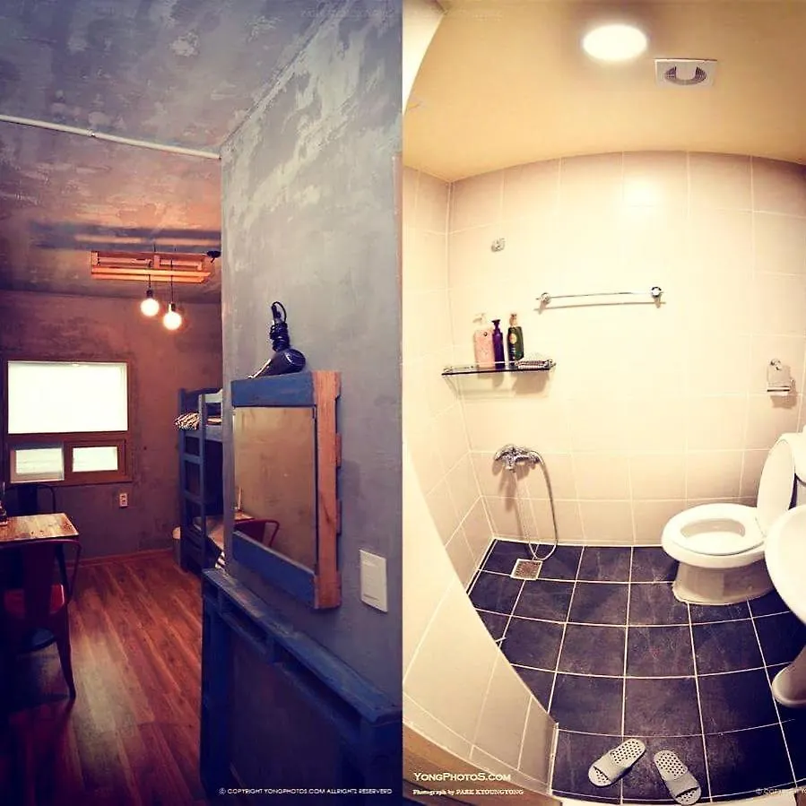 Hostel Cinnamon Tree Guest House Busan