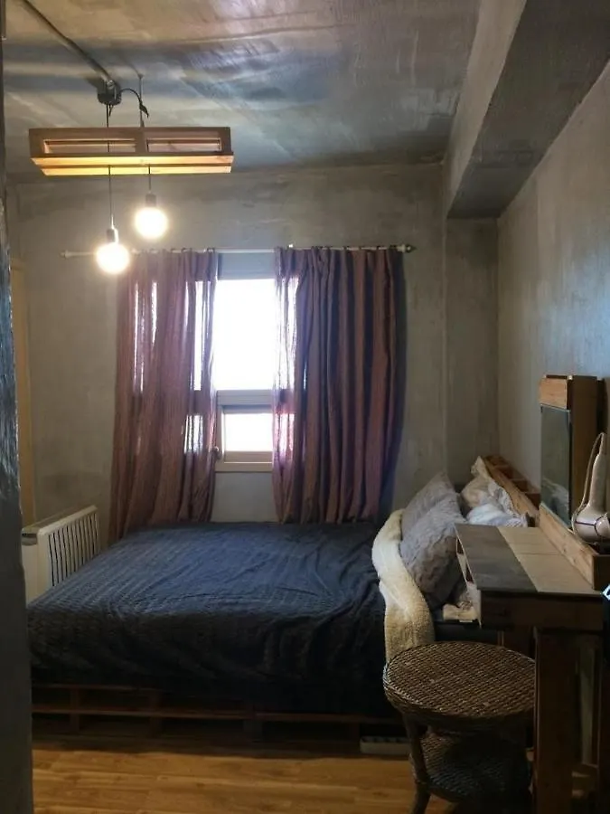 Cinnamon Tree Guest House Busan Hostel