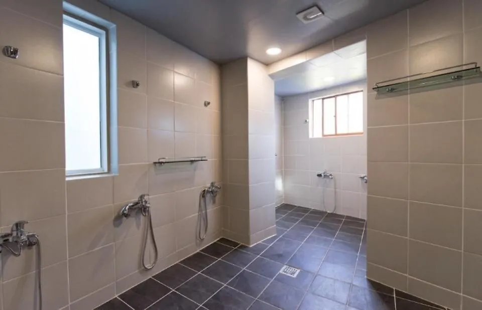 Hostel Cinnamon Tree Guest House Busan South Korea