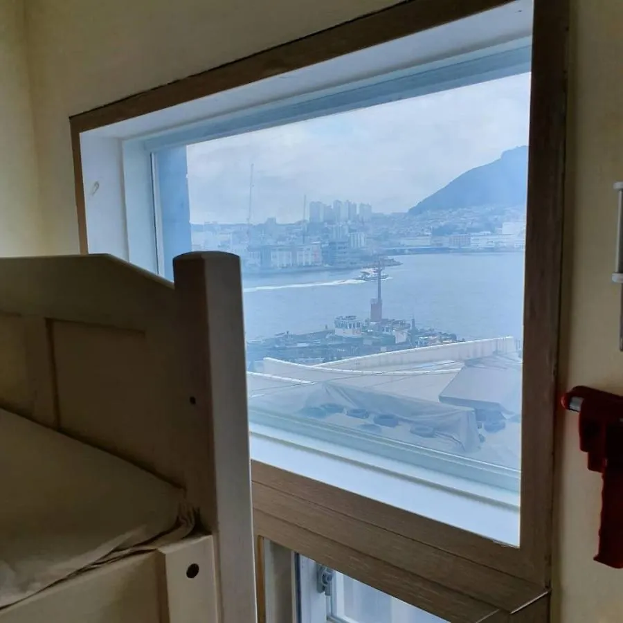 Vandrarhem Cinnamon Tree Guest House Busan